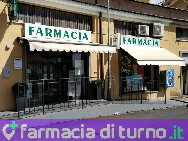 FARMACIA MITIDIERI