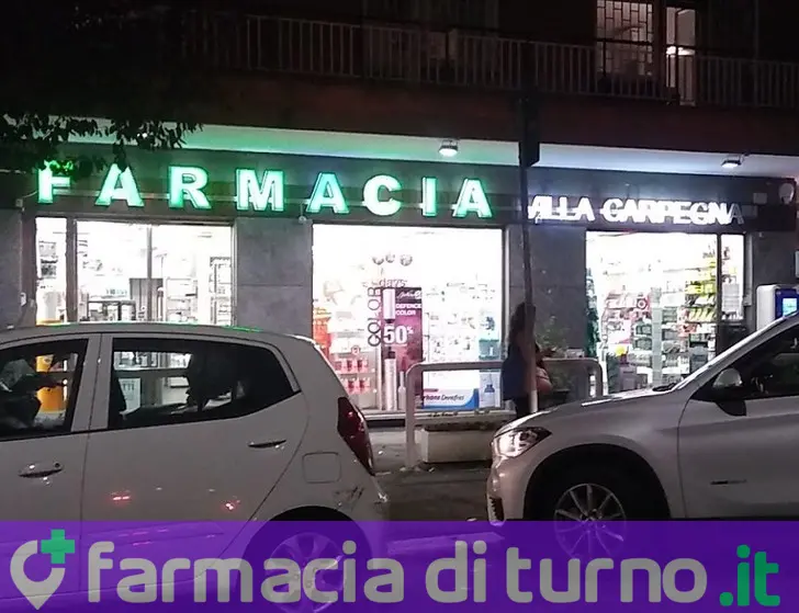Farmacia Di Villa Carpegna