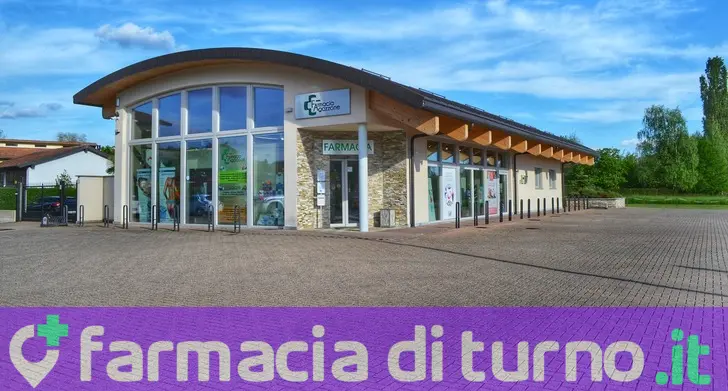 Farmacia Agazzone centro benessere e cosmesi