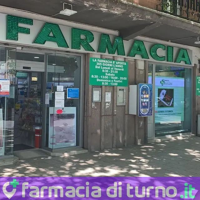 Farmacia Scavolini Della Dott.Sa Malinovska Iveta