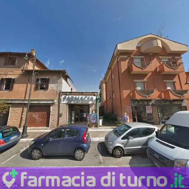 Farmacia Cotogni