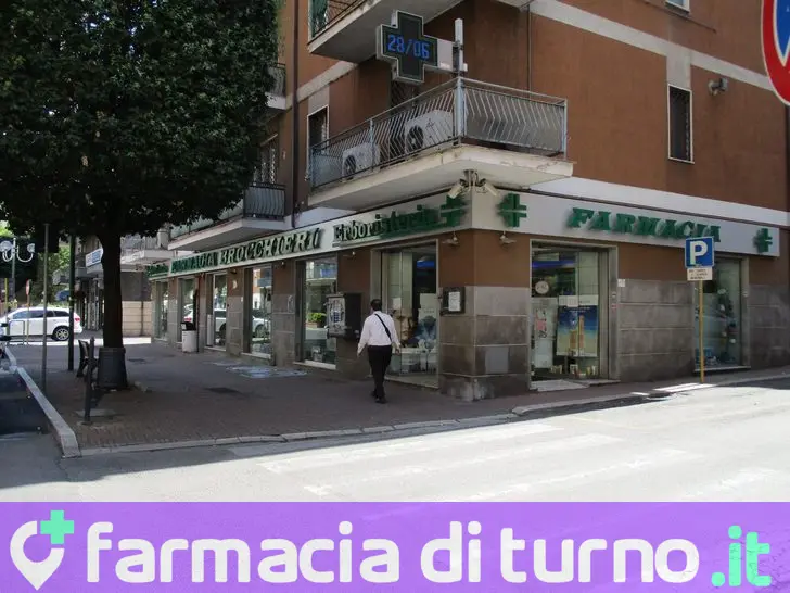 Farmacia Brocchieri Uno