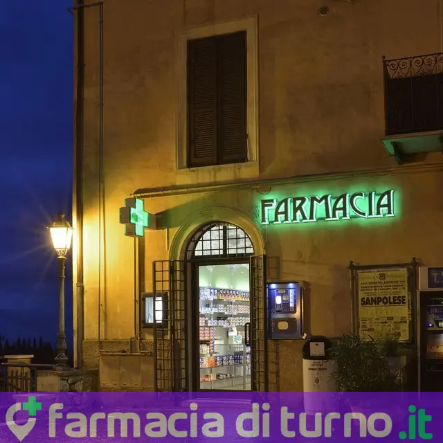 Farmacia Bocca