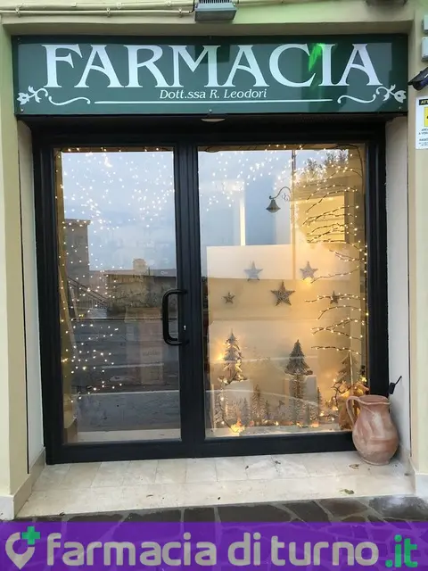 Farmacia D.ssa Leodori