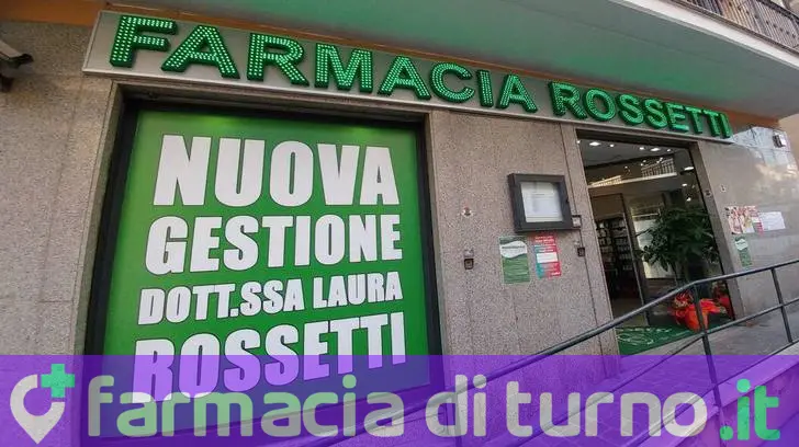 Farmacia Rossetti 2