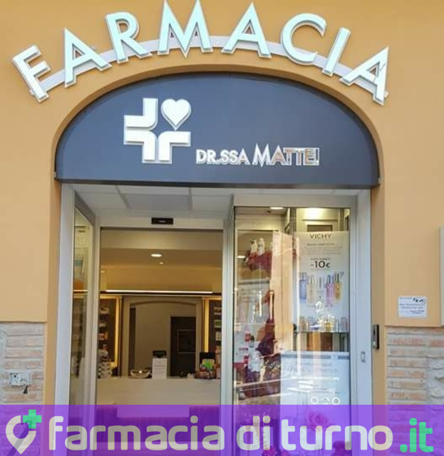 farmacia Dott.ssa Silvia Mattei