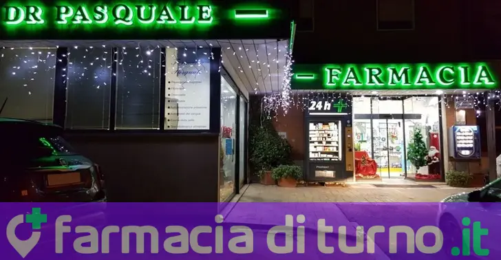 Farmacia Dr. Pasquale