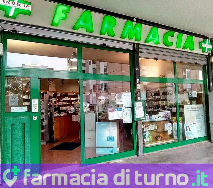 FARMACAP - FARMACIA COMUNALE LAURENTINO