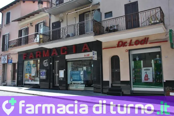 Farmacia Lodi Farmacia Dr. Gaetano Lodi