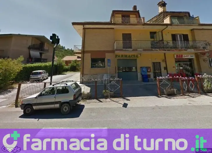 Farmacia Macchiaroli Dr. Rosario