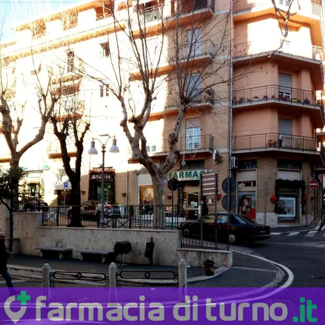 Farmacia Centrale Schiappa