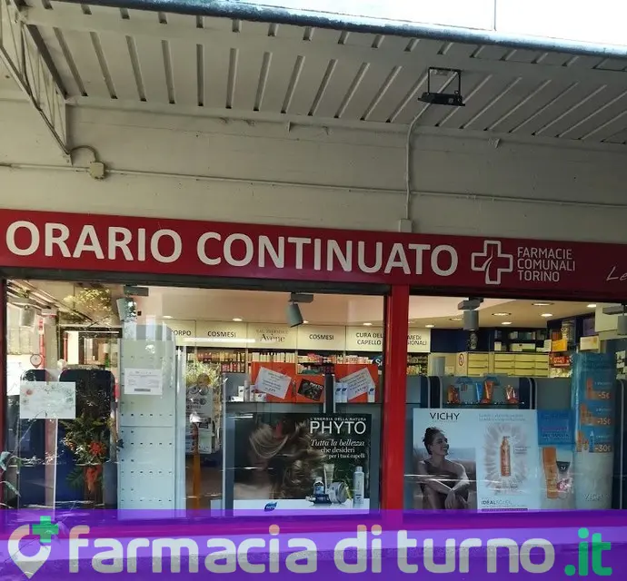 Farmacia Comunale 40 - Torino