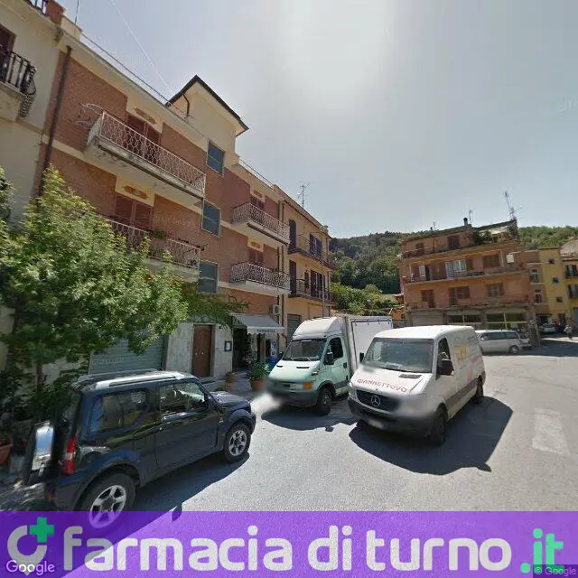Farmacia Dr. Berti Anna
