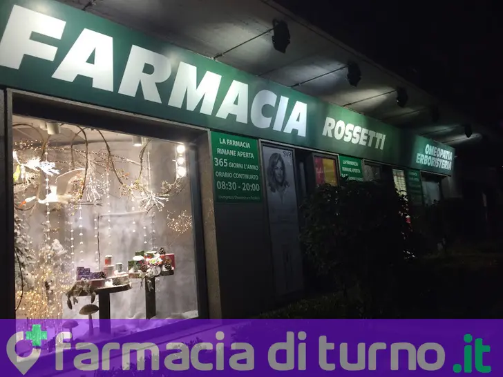 Farmacia Rossetti - Il Mondo del Celiaco
