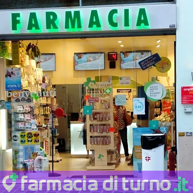 Farmacia della Salute Pietro e Francesca Tornaghi