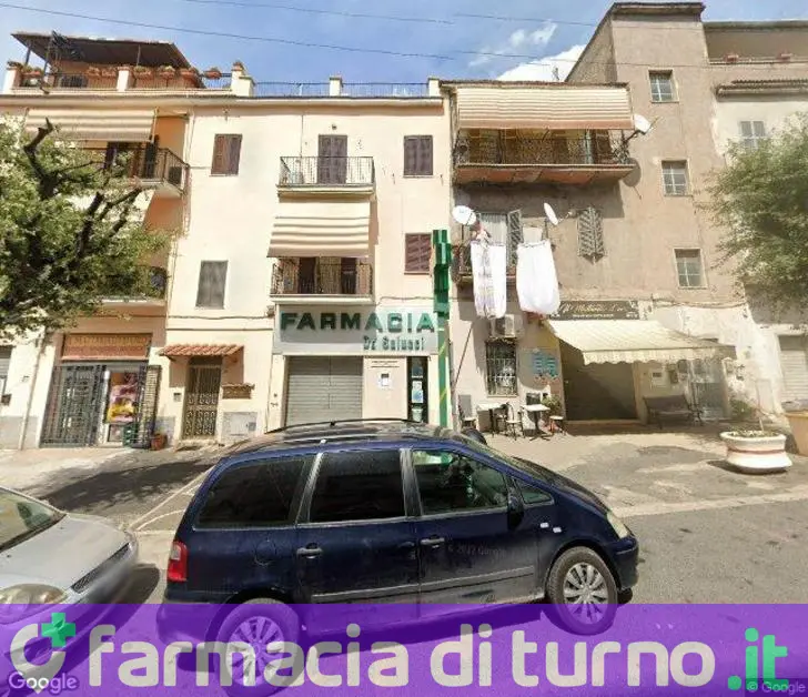 Antica Farmacia Salucci