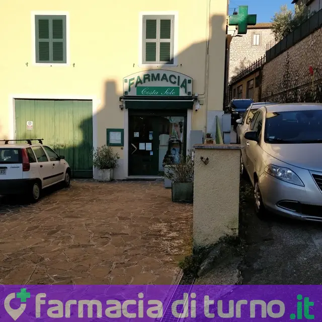 Farmacia Costa Sole S.a.s. Del Dottor Gian Marco Ragazzoni E C.