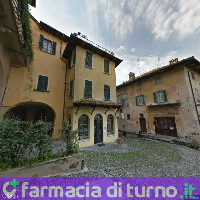 Farmacia Dr. Bergamasco