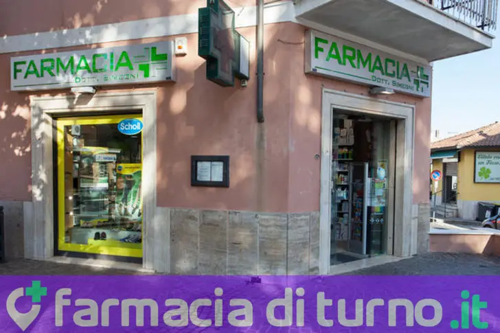 Farmacia Simeoni
