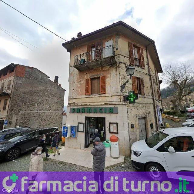 Farmacia S.Bartolomeo Dei Dottori A.& G. Tassone S