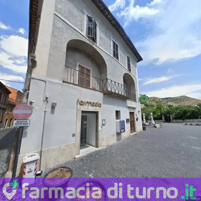 Farmacia Minelli S.N.C. Dei D.Ri Giovanna E Michel