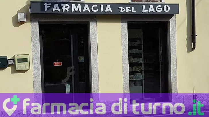 Farmacia Del Lago s.n.c.