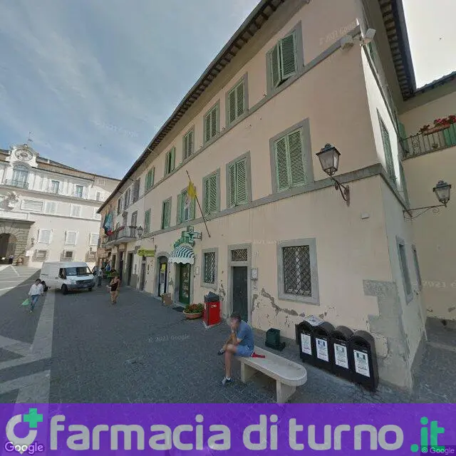 Farmacia Castel Gandolfo - Marconifarma