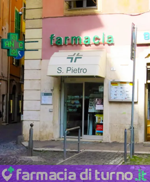 Farmacia S. Pietro