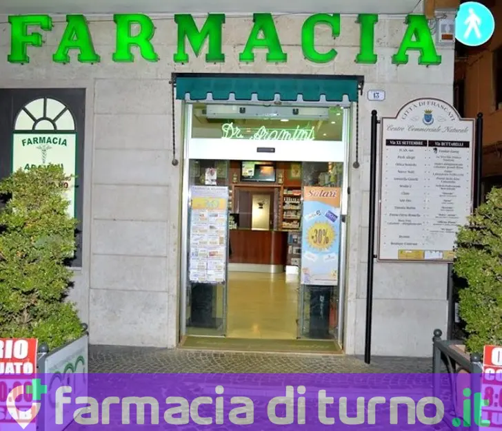 Farmacia Anna e Mario Aramini S.N.C.