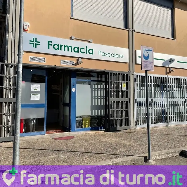 Farmacia Comunale Pascolare