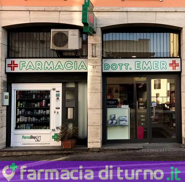 Farmacia Emer Dr. Roberto