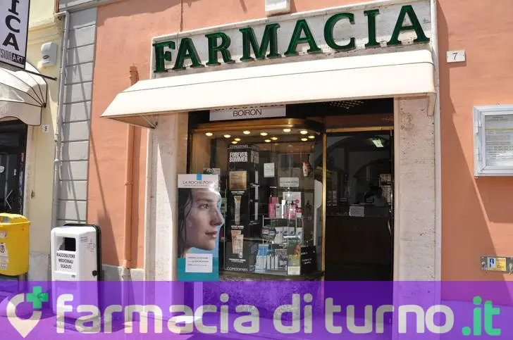 Farmacia Ghelfi