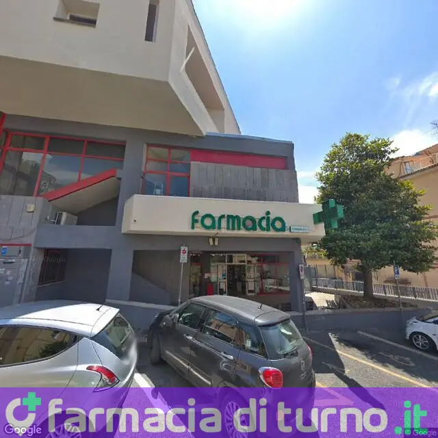 Farmacia Comunale Genzano 1