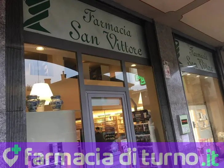 Farmacia San Vittore