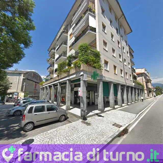NaturHouse Farmacia Patrucco Verbania