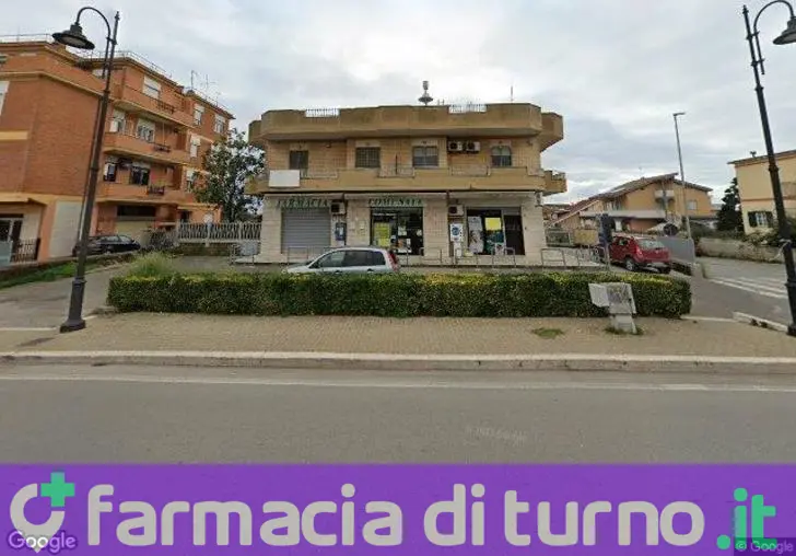 Farmacia Bartolomucci ComunaleTor San Lorenzo
