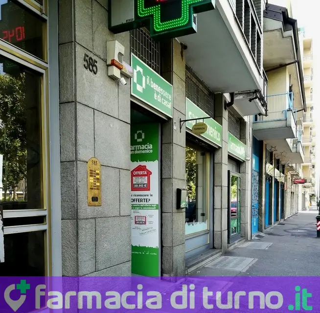 Farmacia San Domenico