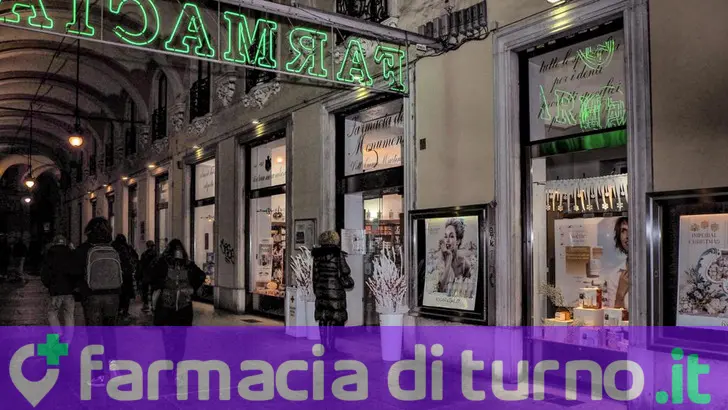 Farmacia Del Monumento