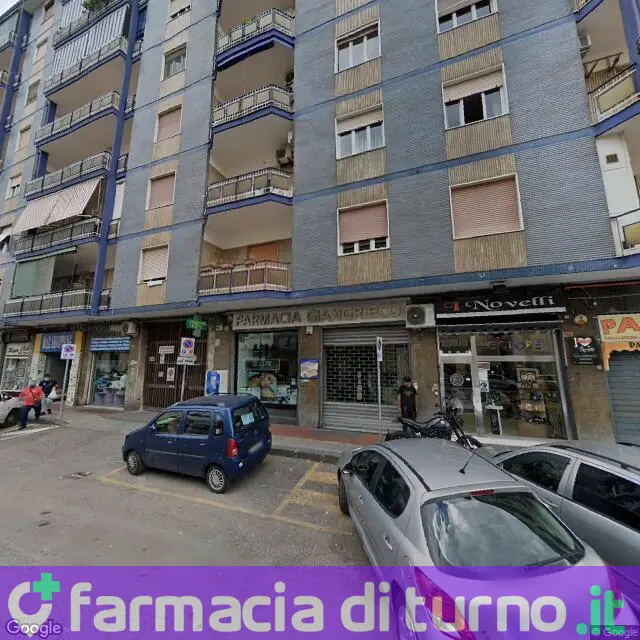 Farmacia Giangrieco del Dott. Giovanni Gaudio
