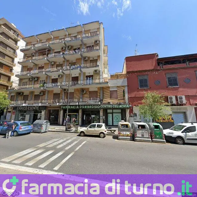 Farmacia D'Ambrosio