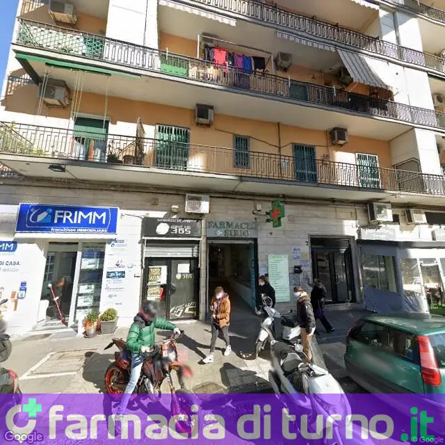 Farmacia SIRIO Cavalleggeri