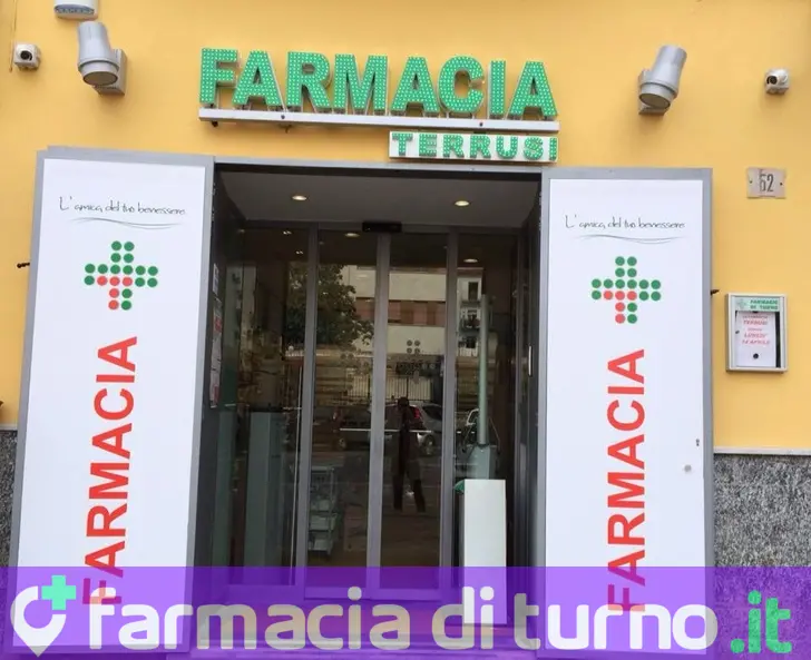FARMACIA TERRUSI