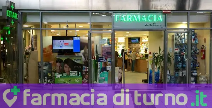 Farmacia Dr. Leone Roberto