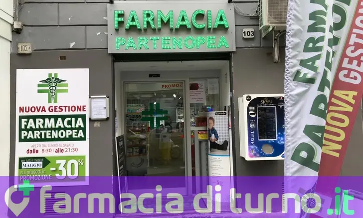 Farmacia Partenopea