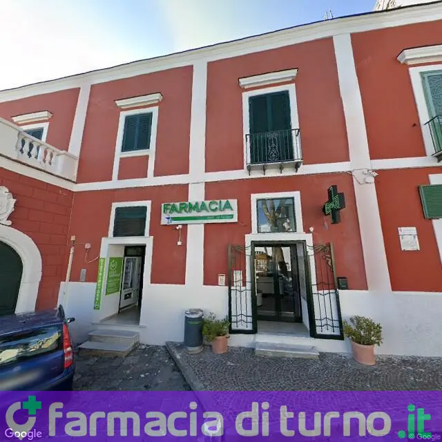 Farmacia Della Fonte S.N.C. Delle Dr.Sse Mariella E Silvia Iacono