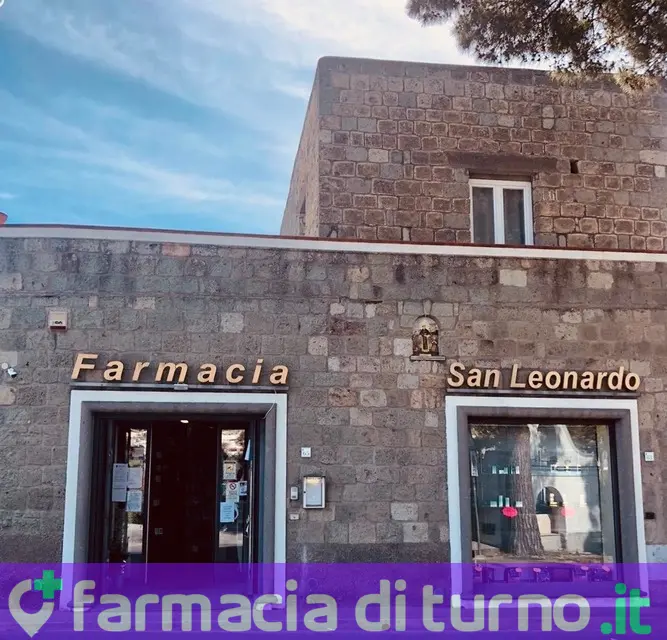 Farmacia S.Leonardo