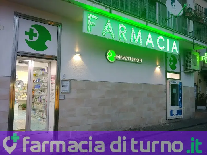 Farmacie dei Golfi Porto Pozzuoli - Apoteca Natura