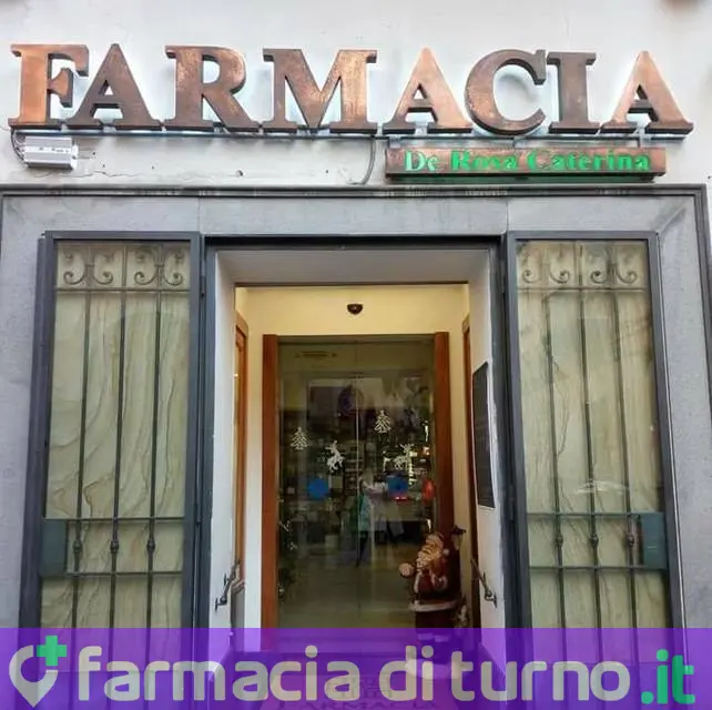 Farmacia De Rosa
