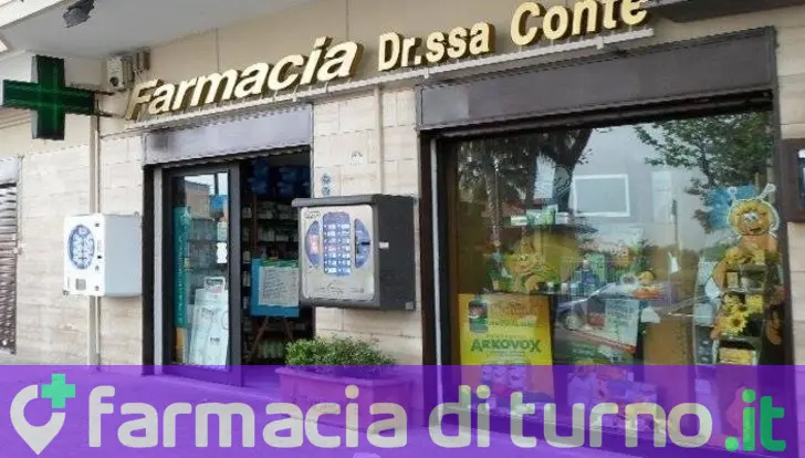 Farmacia Conte Annabella