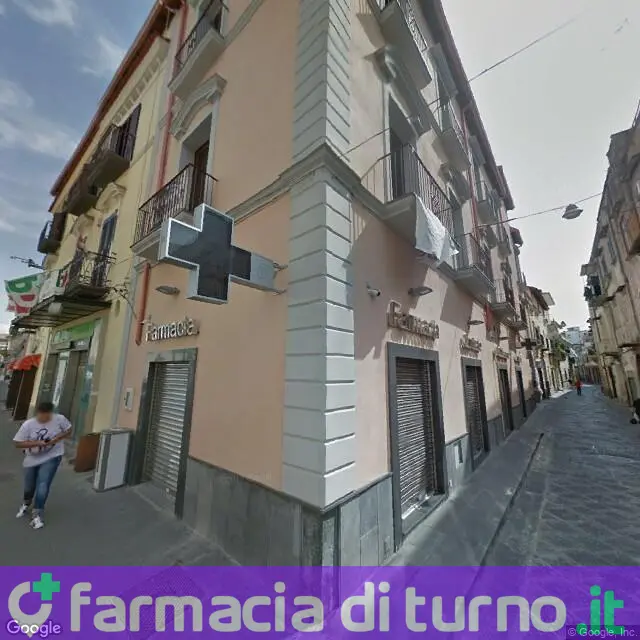 Farmacia Centrale - Dott. Calvanese Raffaele